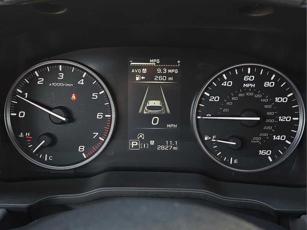 Certified 2025 Subaru Crosstrek 2.0i Premium image 19