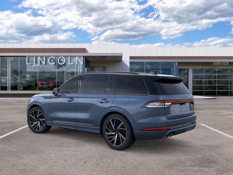 New 2026 Lincoln Aviator Black Label w/ Black Label Special Edition AWD/4WD image 26