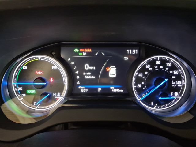 Used 2022 Toyota Venza XLE AWD/4WD image 15