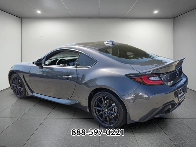 Used 2025 Toyota GR86 Premium RWD image 3