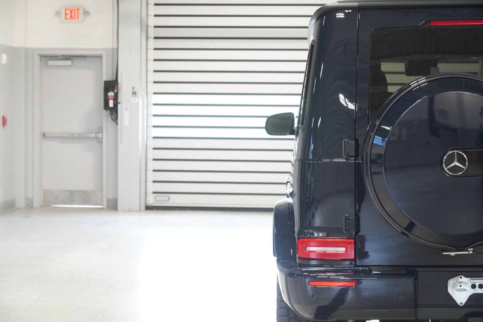 Certified 2020 Mercedes-Benz G 550 image 9