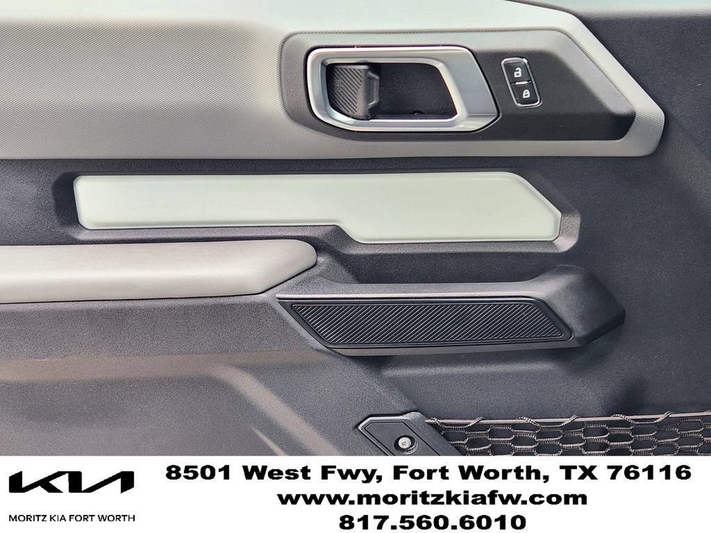Used 2023 Ford Bronco Big Bend AWD/4WD image 22