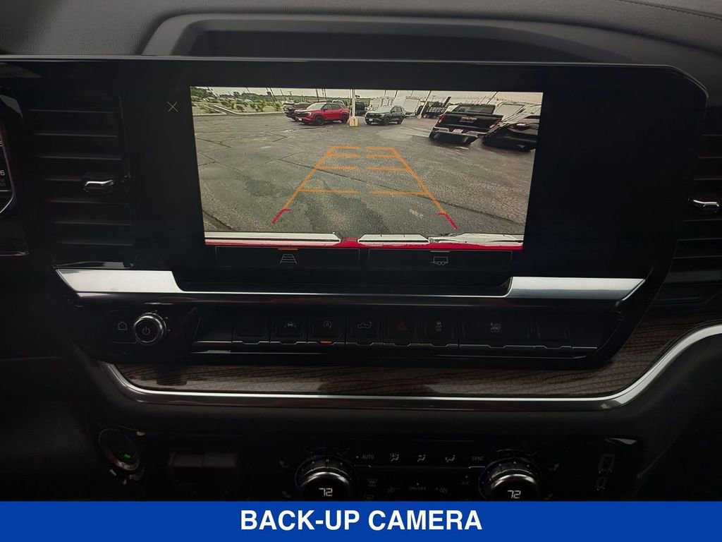 New 2025 GMC Sierra 1500 Elevation image 27