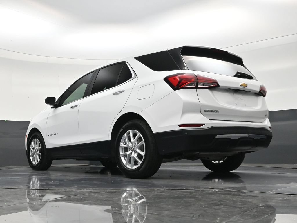 Used 2024 Chevrolet Equinox LT FWD image 23