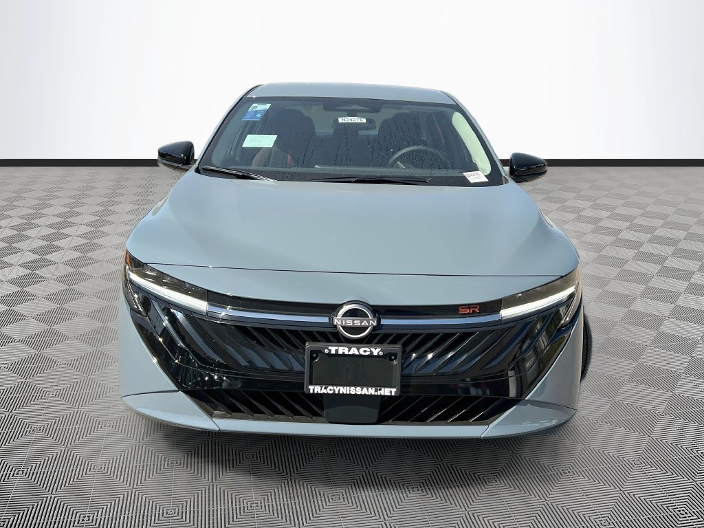 New 2027 Nissan Sentra SR FWD image 2