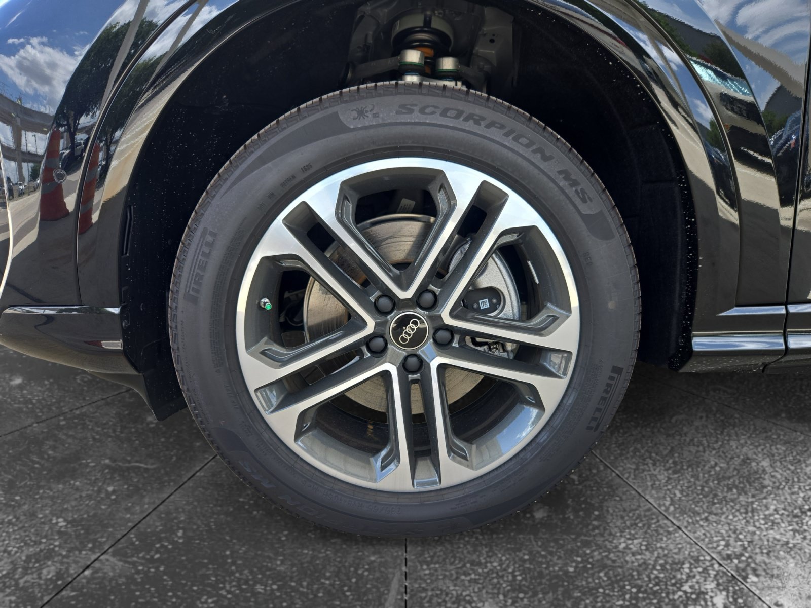 New 2026 Audi Q5 2.0T AWD/4WD image 9