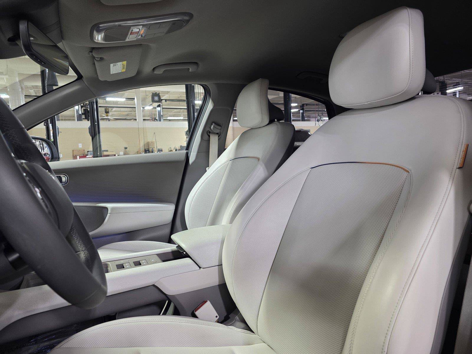 Used 2023 Hyundai Ioniq 6 SEL RWD image 21