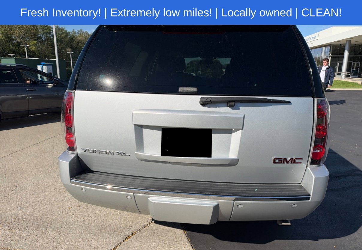Used 2013 GMC Yukon XL Denali AWD/4WD image 13