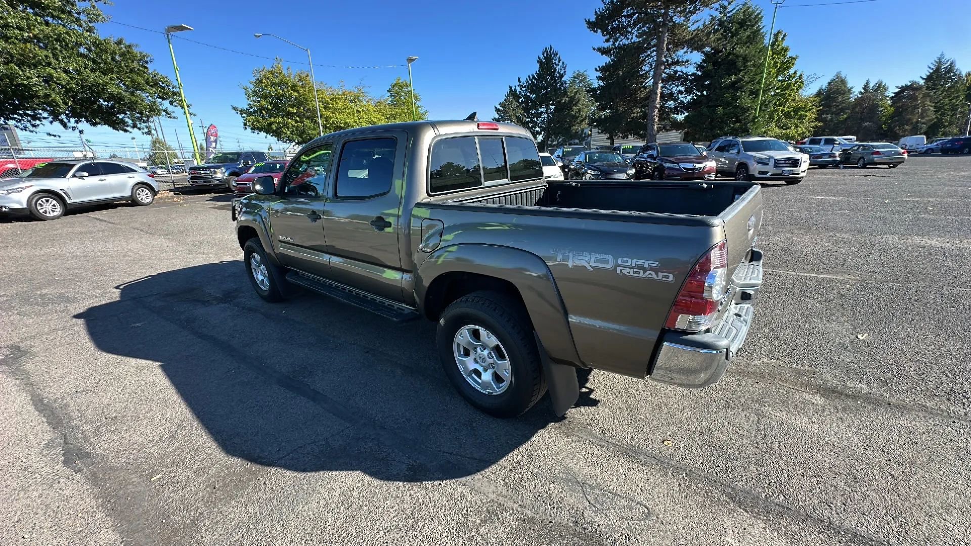 Used 2015 Toyota Tacoma PreRunner image 5