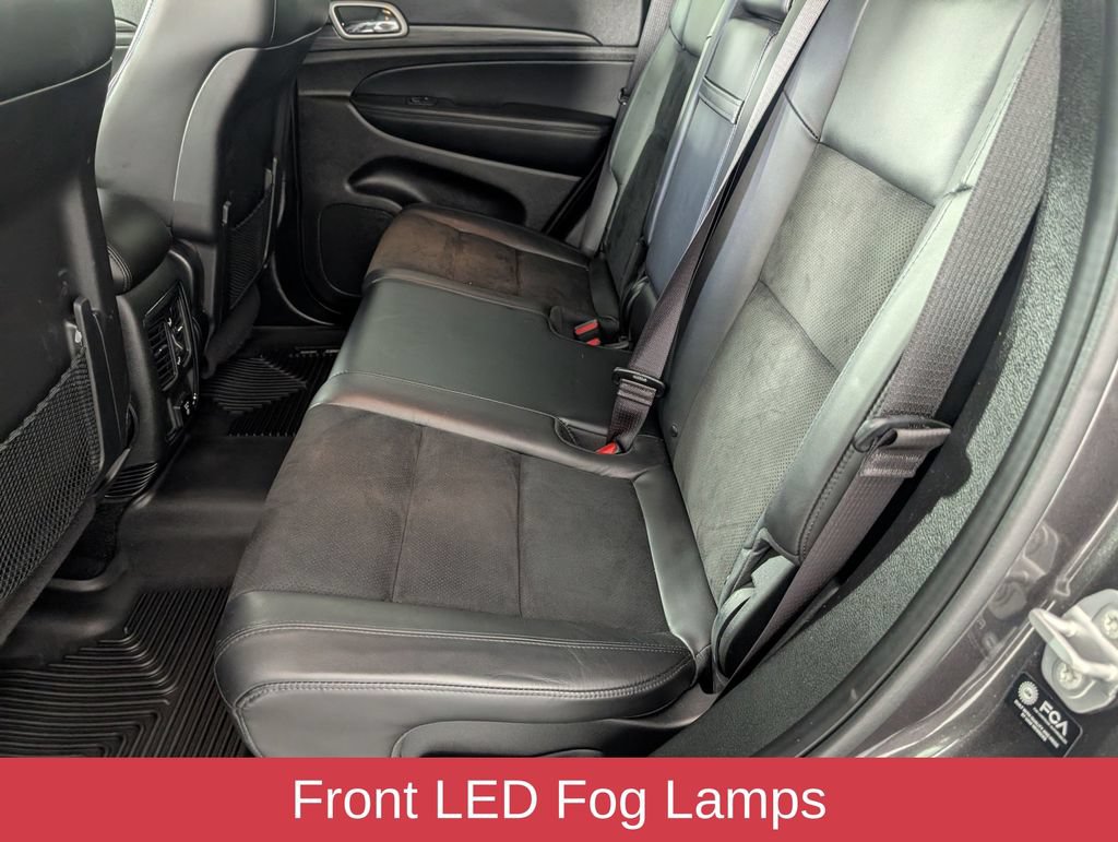 Certified 2021 Jeep Grand Cherokee Laredo X RWD image 29