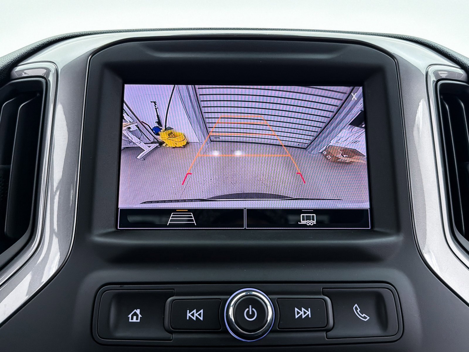 Used 2024 Chevrolet Silverado 1500 Custom image 5