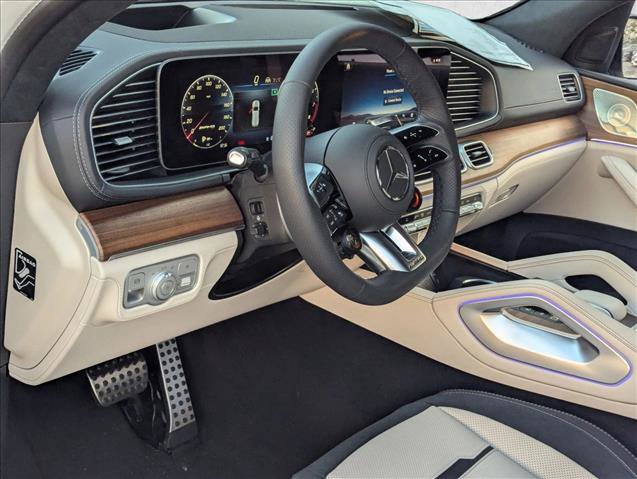 New 2026 Mercedes-Benz GLS 63 AMG 4MATIC video 3