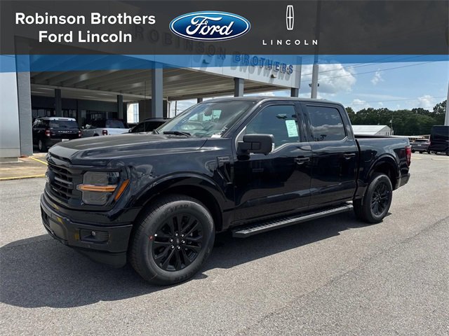 New 2025 Ford F150 XLT w/ Equipment Group 302A MID image 1