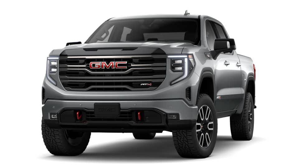 New 2026 GMC Sierra 1500 AT4 AWD/4WD image 26