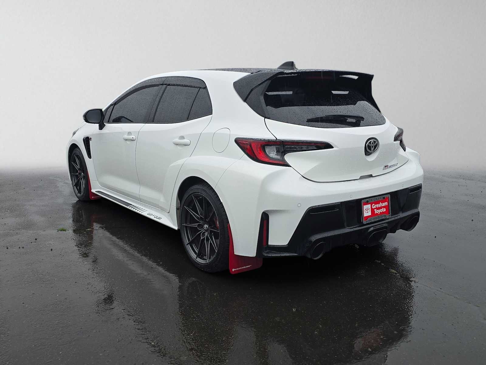 Used 2024 Toyota Corolla GR AWD/4WD image 5