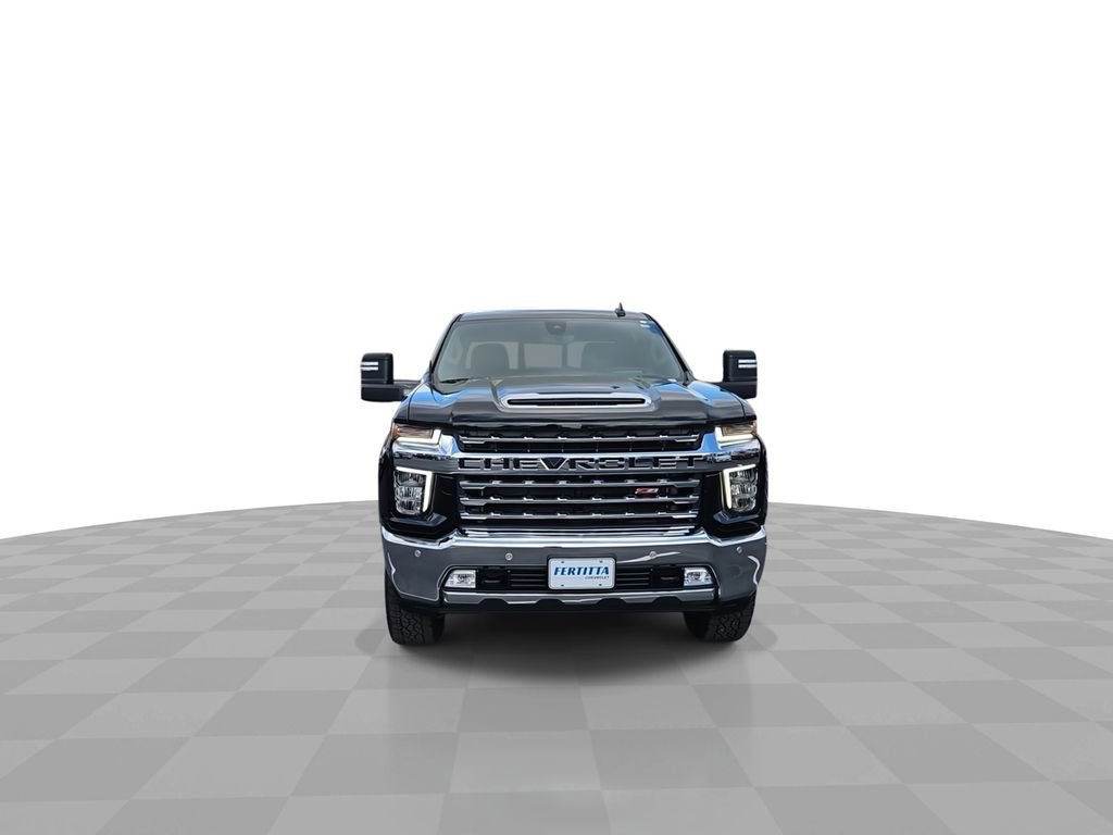 Used 2022 Chevrolet Silverado 3500 LTZ w/ LTZ Plus Package image 3