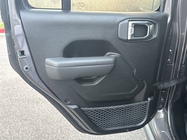 New 2026 Jeep Wrangler Unlimited Sport AWD/4WD image 23