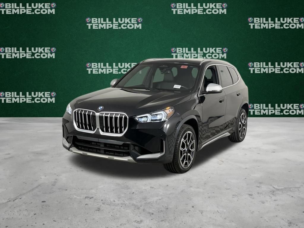 Used 2024 BMW X1 xDrive28i w/ Convenience Package AWD/4WD image 4