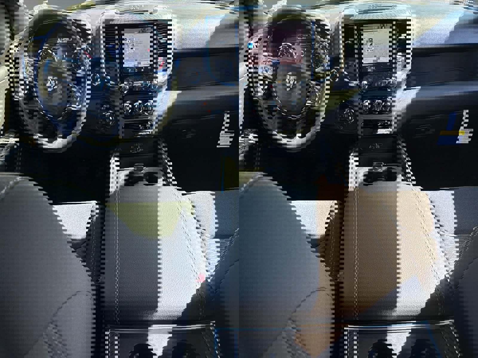 New 2026 RAM 1500 Tradesman image 10