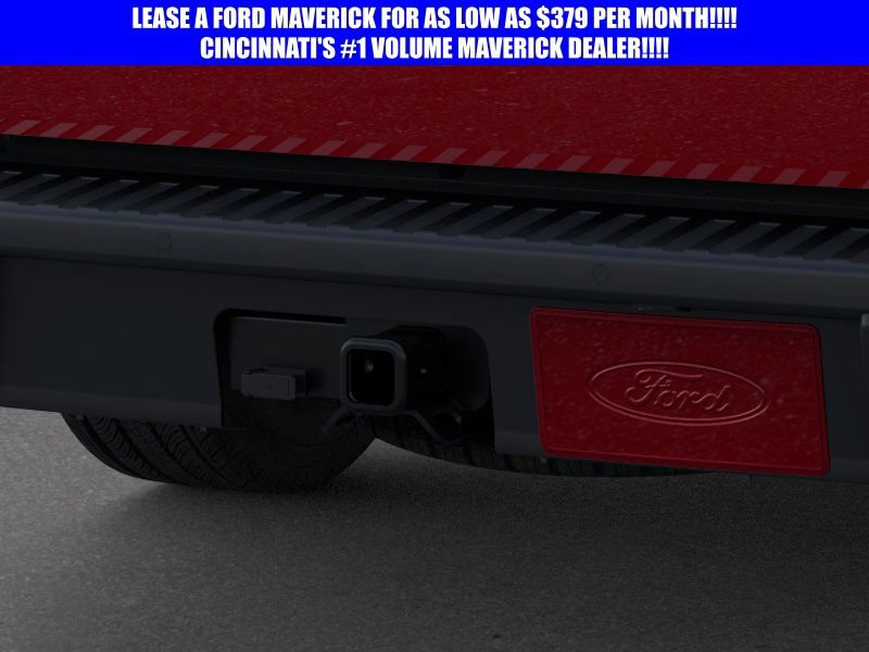 New 2026 Ford Maverick XLT w/ XLT Luxury Package AWD/4WD image 23