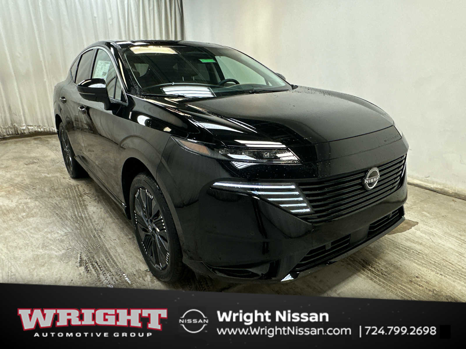 New 2026 Nissan Murano Platinum w/ Cargo Package