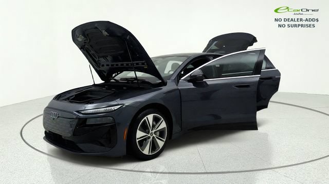 Used 2025 Audi A6 e-tron Premium Plus w/ Premium Plus RWD image 12