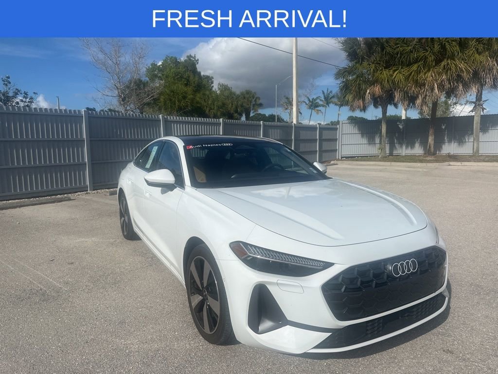 Used 2025 Audi A5 2.0T Premium Plus w/ Premium Plus image 1