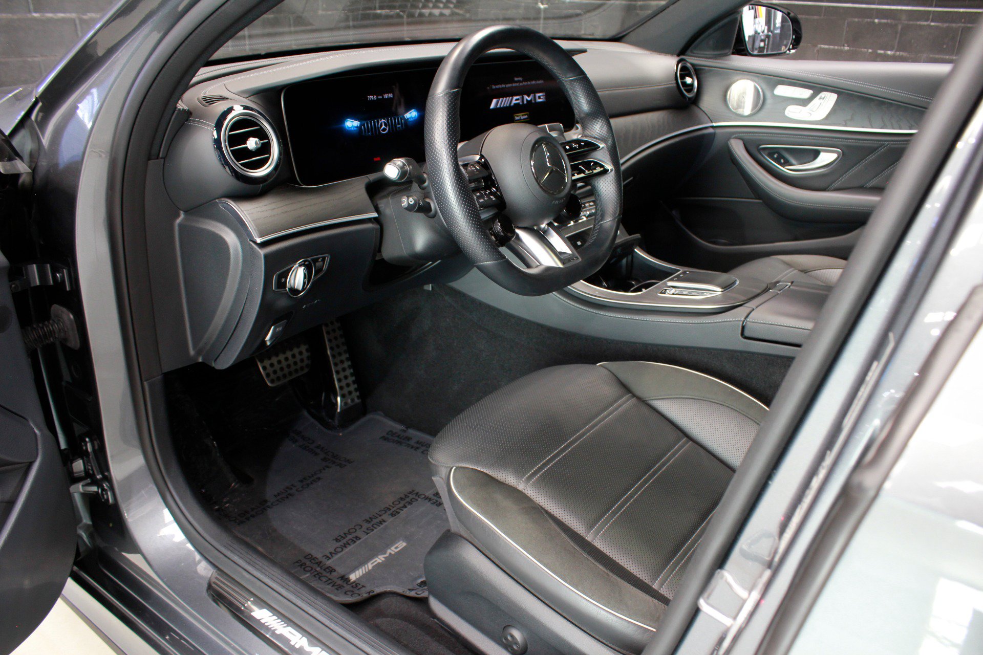 Used 2021 Mercedes-Benz E 63 AMG S image 42