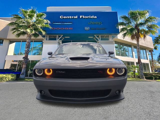 Used 2023 Dodge Challenger R/T Scat Pack w/ Plus Package RWD image 3