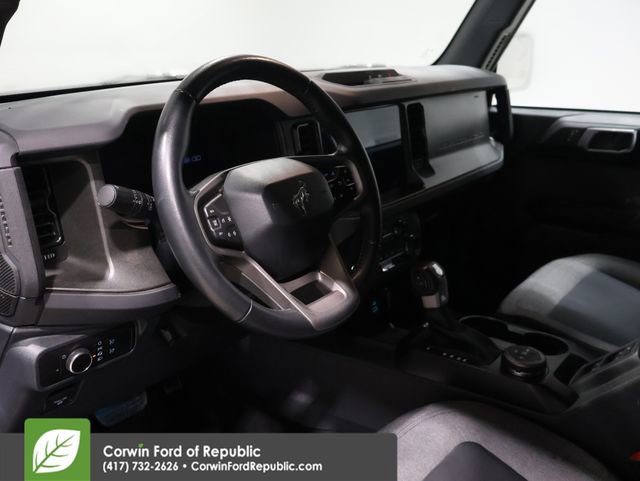 Used 2025 Ford Bronco Big Bend AWD/4WD image 11