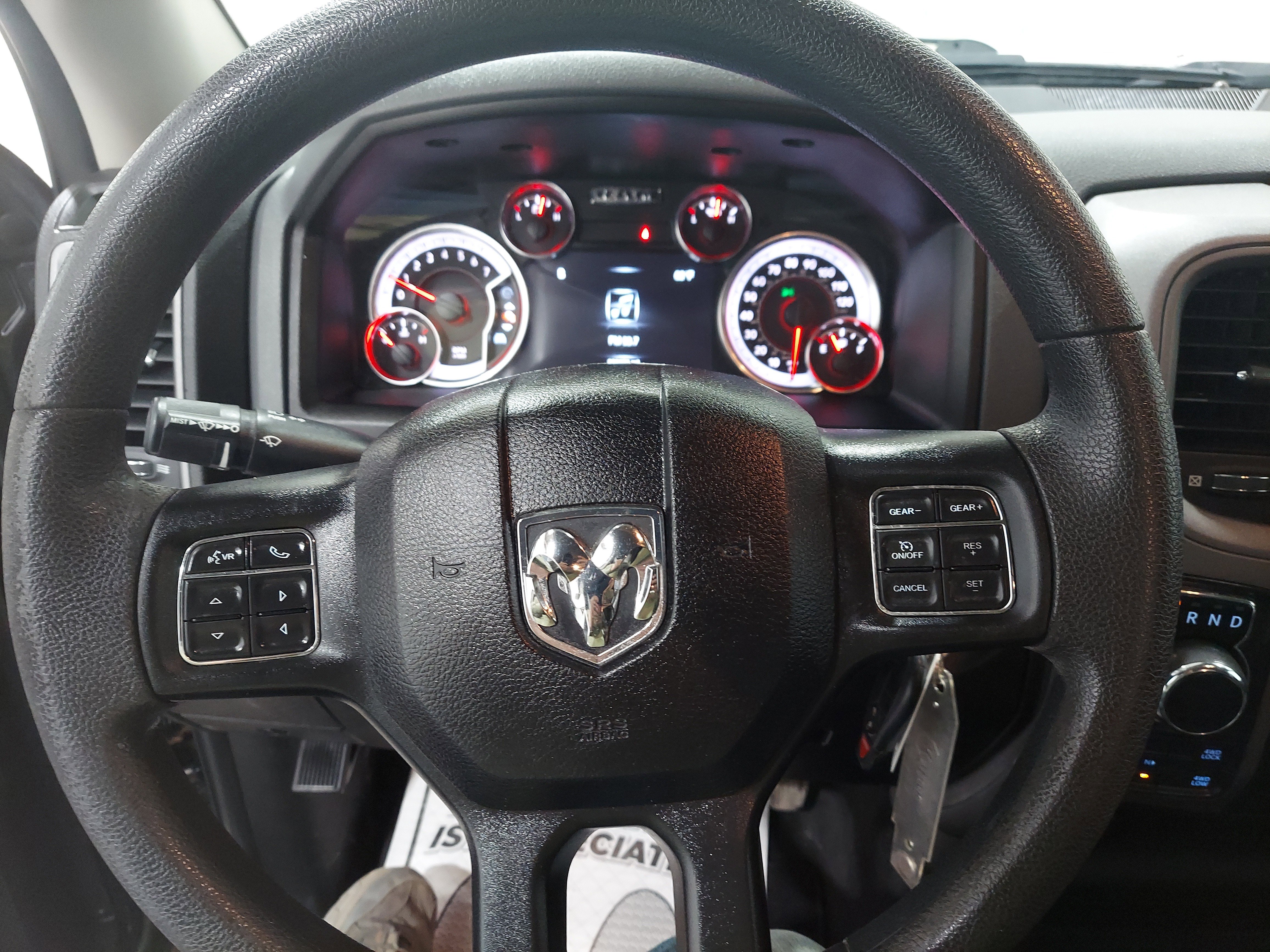 Used 2020 RAM 1500 Express w/ Wheel & Sound Group AWD/4WD image 9