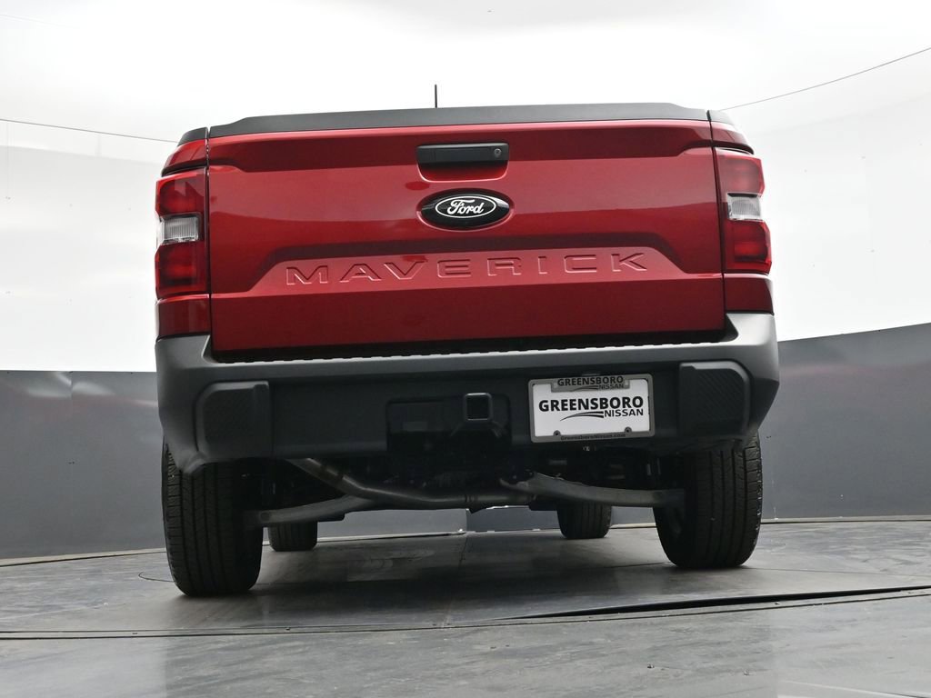 Used 2025 Ford Maverick XLT w/ Equipment Group 301A AWD/4WD image 40