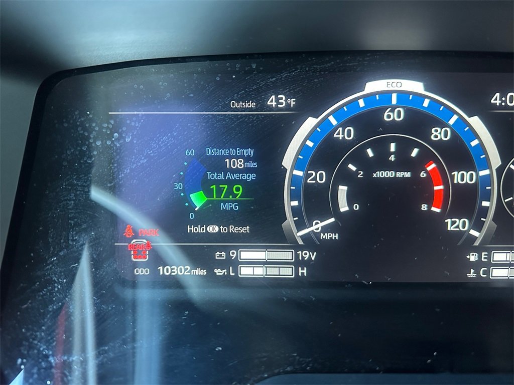 Used 2025 Toyota Sequoia TRD Pro image 20