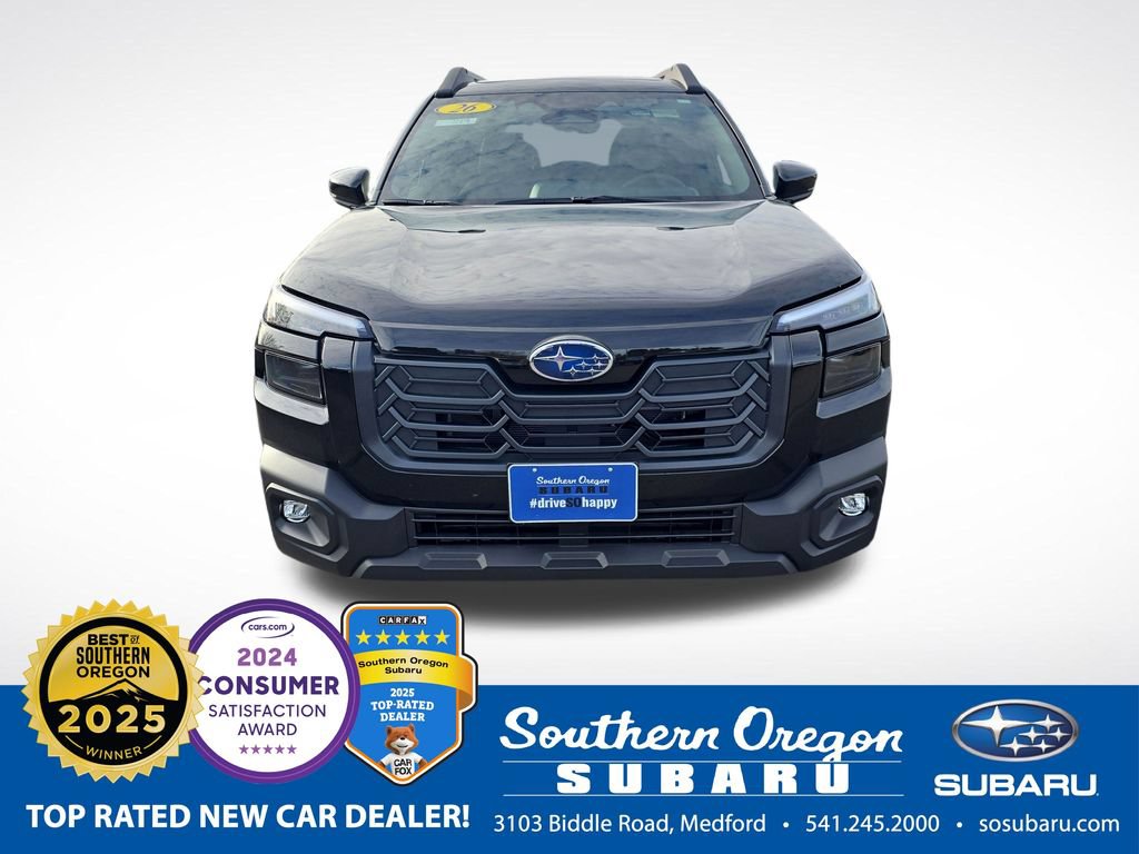 New 2026 Subaru Outback Limited AWD/4WD video 2