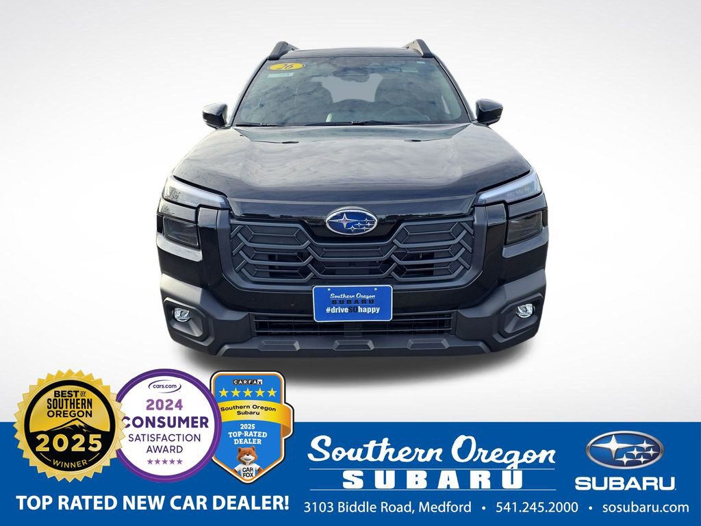 New 2026 Subaru Outback Limited AWD/4WD image 2