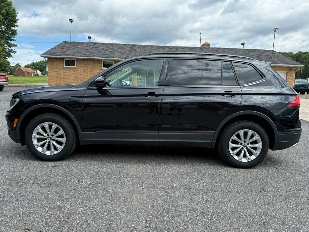 Used 2020 Volkswagen Tiguan S AWD/4WD image 6