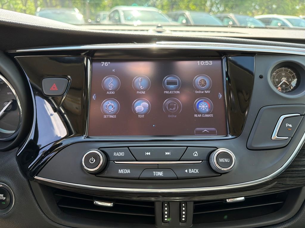 Used 2017 Buick Envision Essence FWD image 24