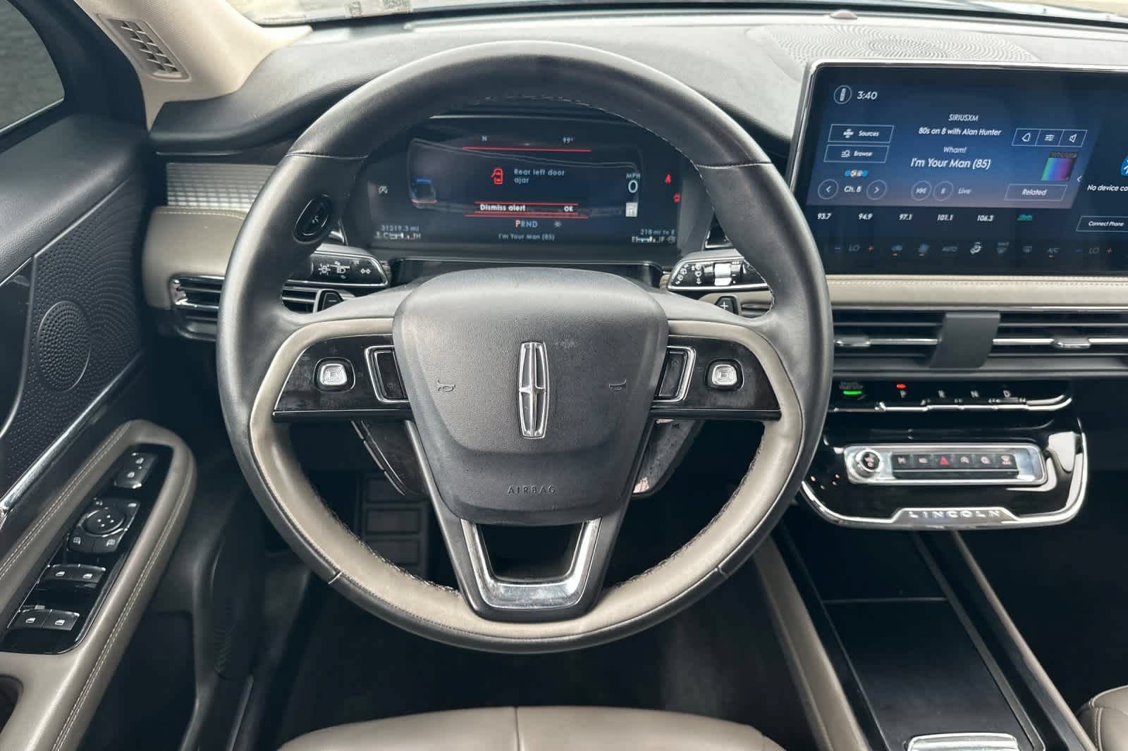 Certified 2024 Lincoln Corsair FWD image 15