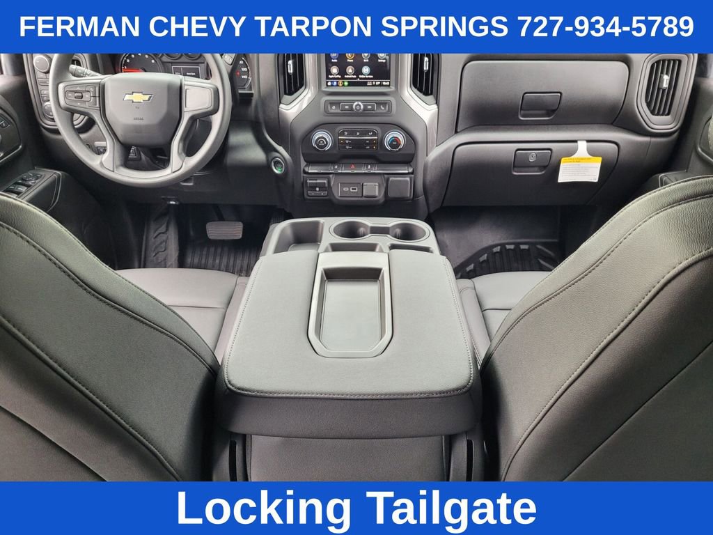 New 2024 Chevrolet Silverado 2500 W/T w/ WT Convenience Package image 18