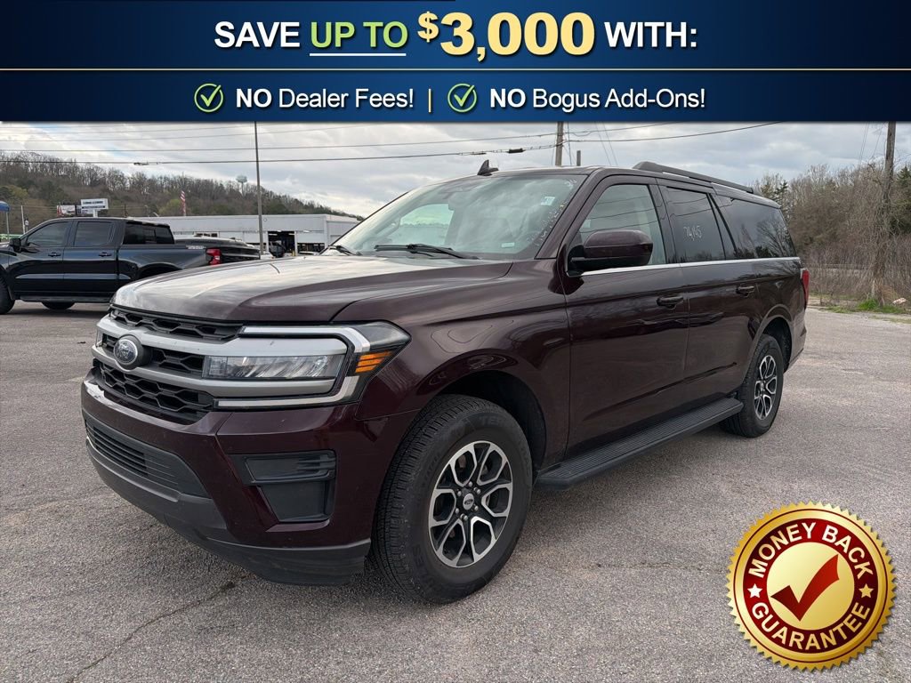 Used 2024 Ford Expedition Max XLT image 1