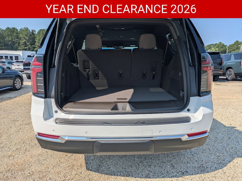 New 2026 Chevrolet Suburban LS w/ Max Trailering Package AWD/4WD image 30