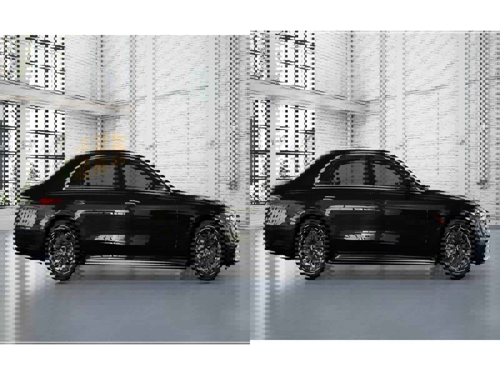 New 2026 Mercedes-Benz S 580 4MATIC Sedan image 2