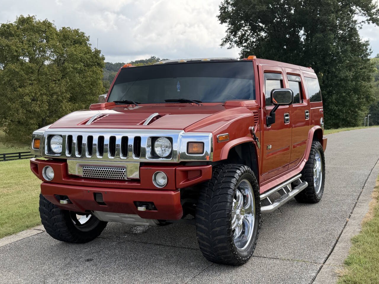 Used 2004 HUMMER H2 w/ Preferred Equipment Group AWD/4WD image 38