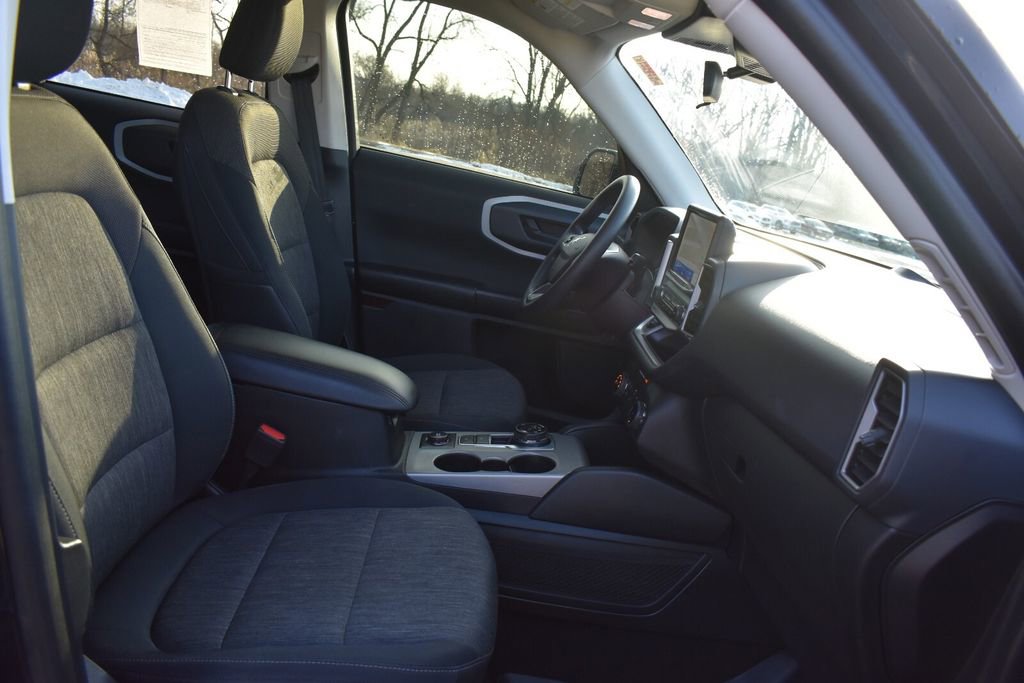 Used 2022 Ford Bronco Sport Big Bend AWD/4WD image 16