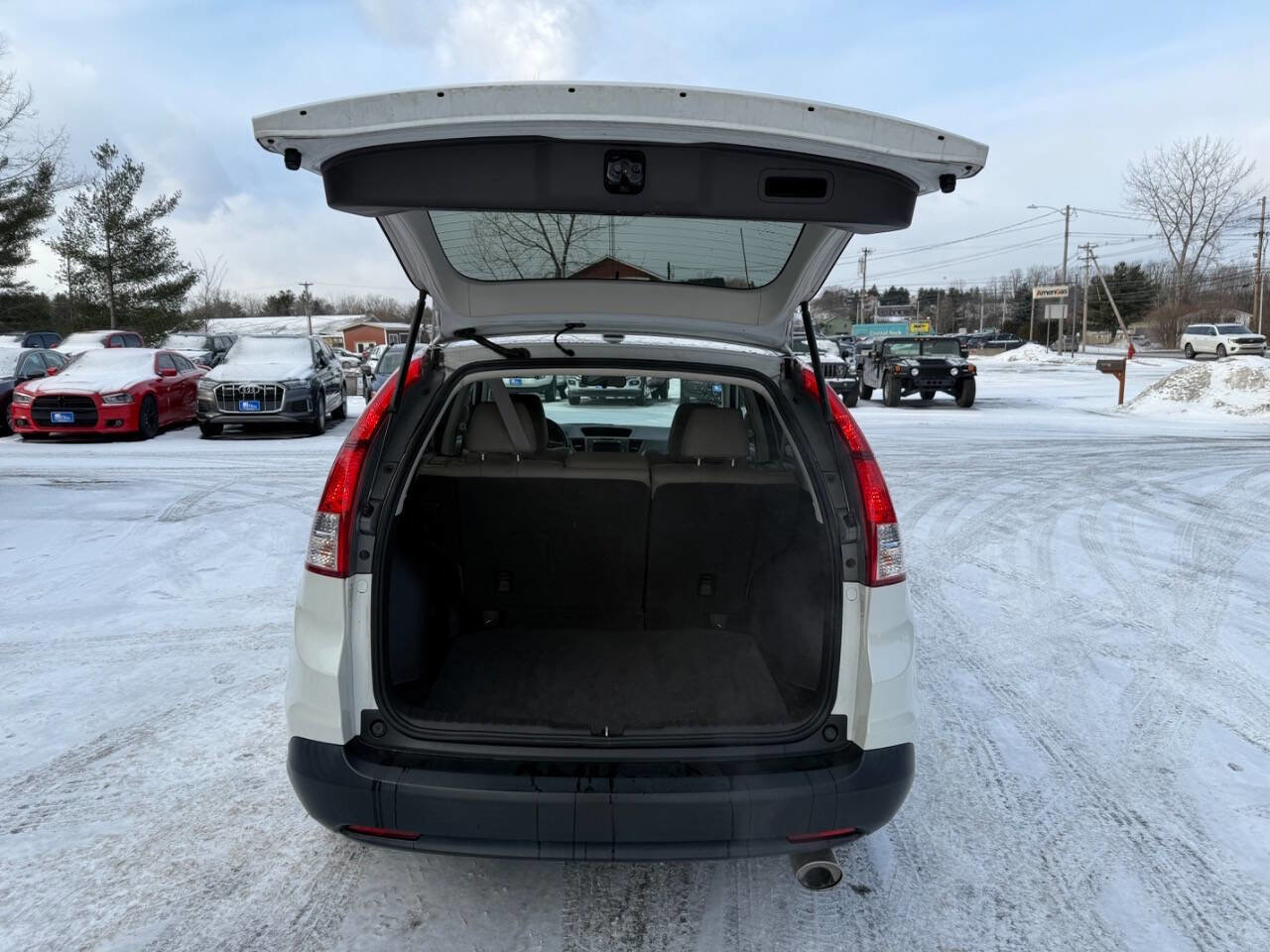 Used 2014 Honda CR-V EX-L image 12