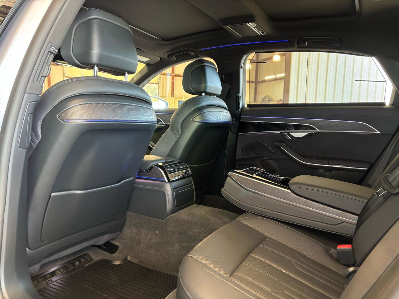 Used 2023 Audi A8 L 3.0T w/ Comfort Plus Package image 39