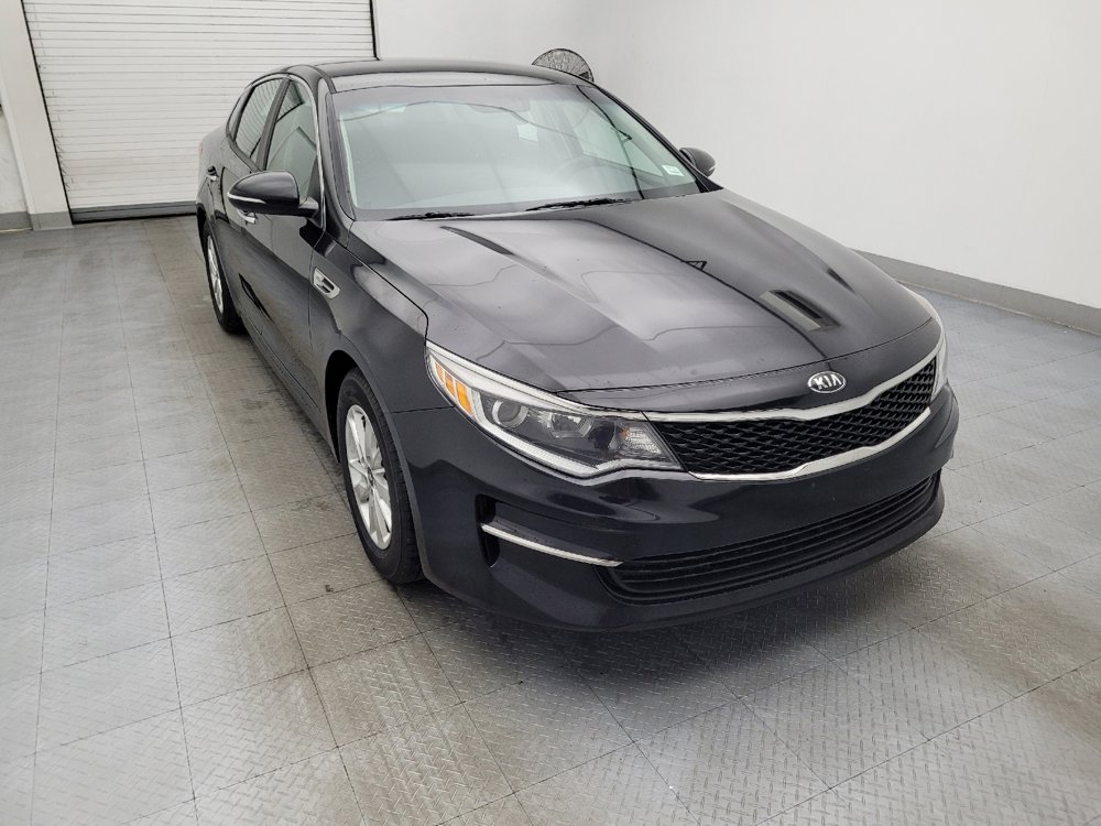 Used 2016 Kia Optima LX image 13