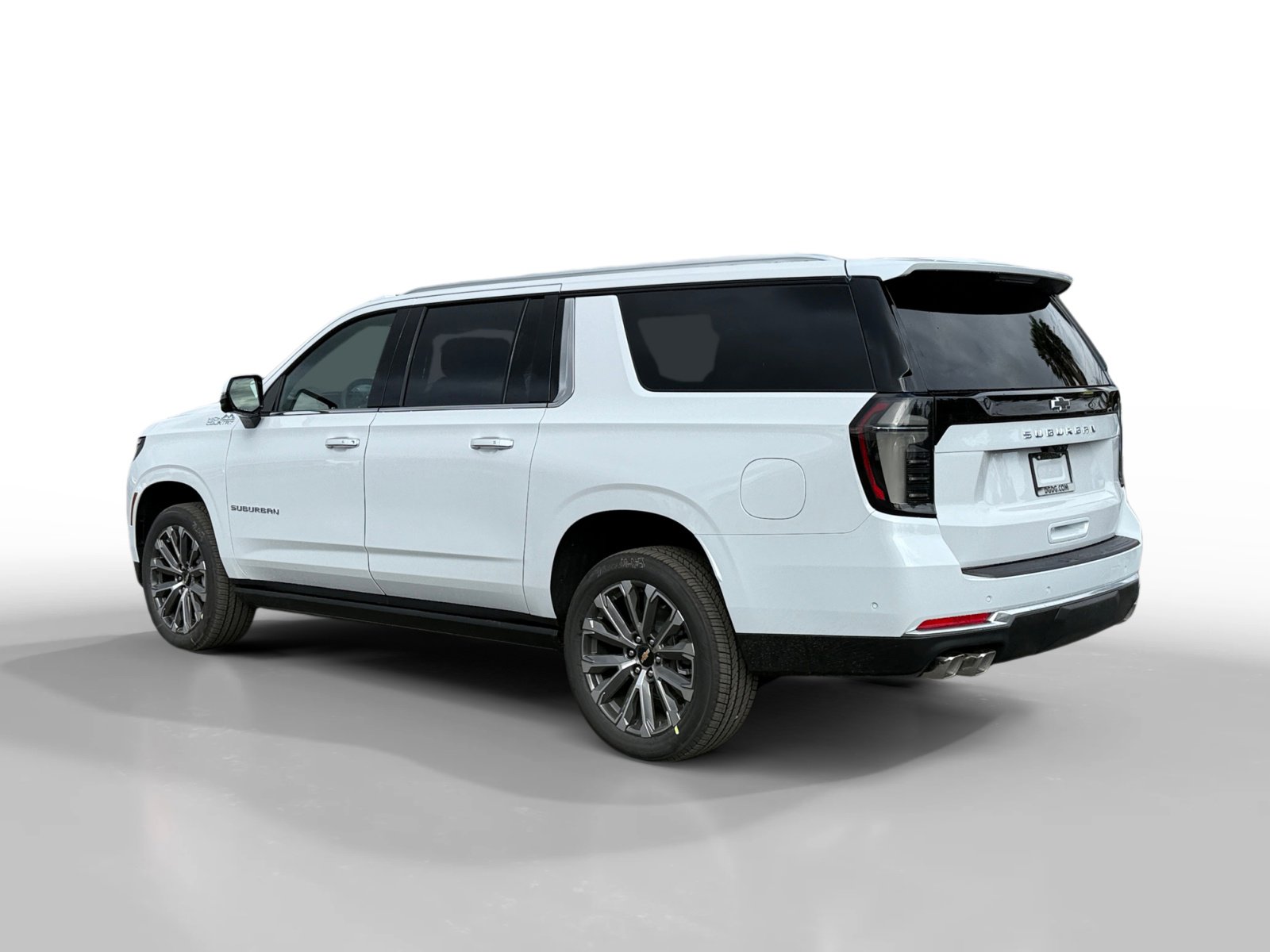 New 2026 Chevrolet Suburban High Country AWD/4WD image 3