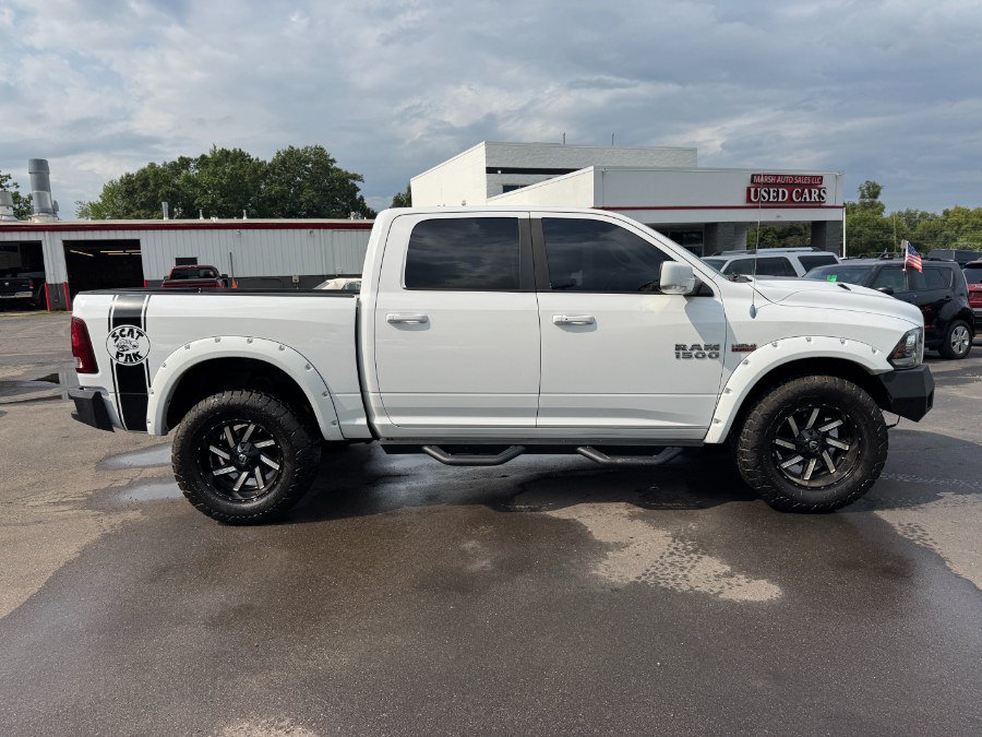 Used 2013 RAM 1500 Sport w/ Sport Premium Group AWD/4WD image 6