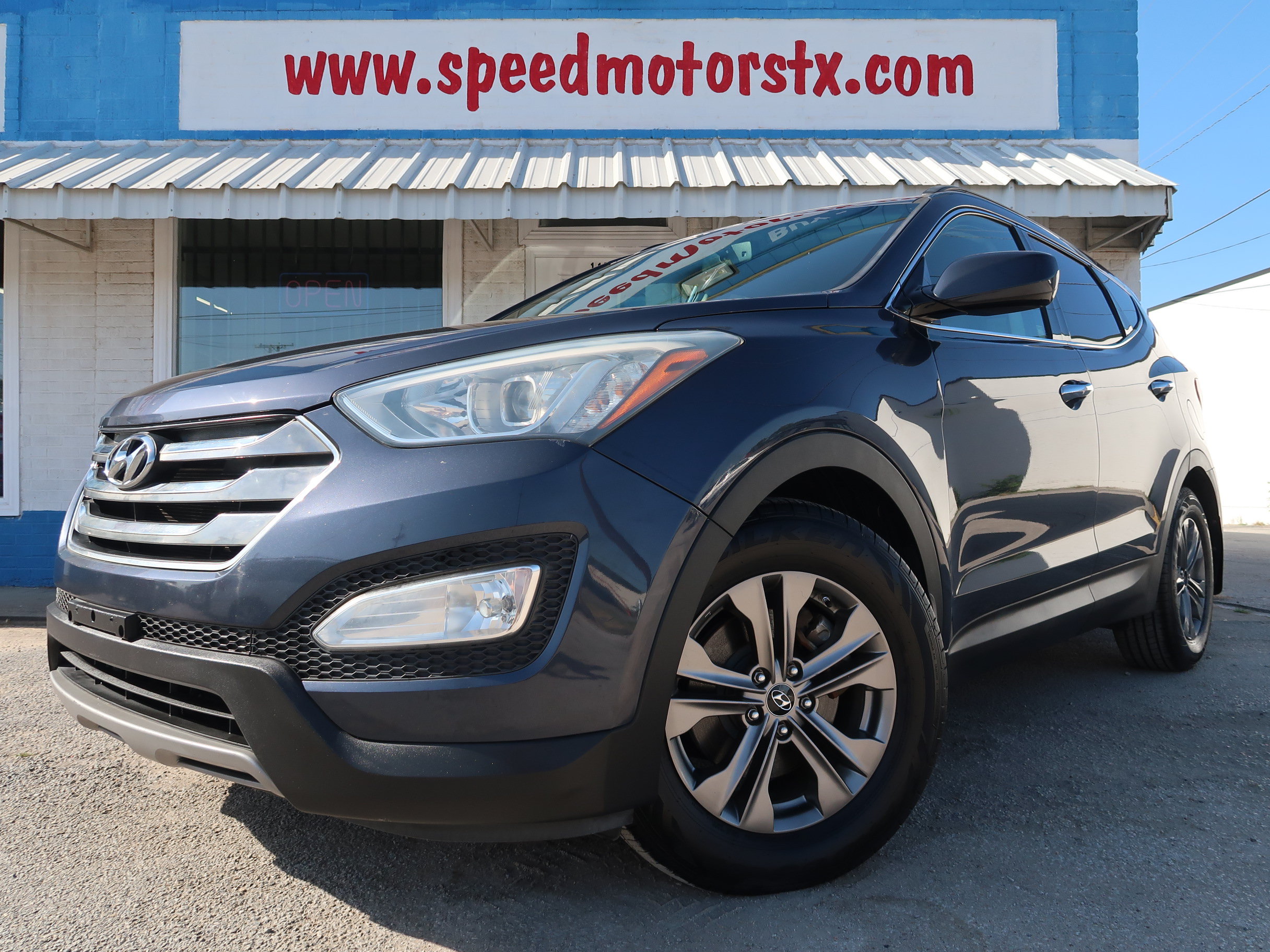Used 2013 Hyundai Santa Fe Sport w/ Popular Equipment Pkg